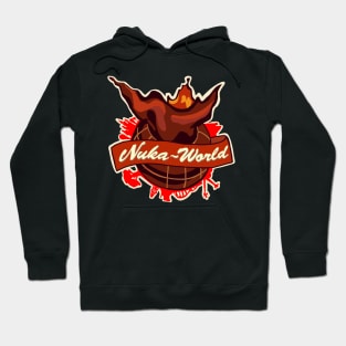 Nuka World Hoodie